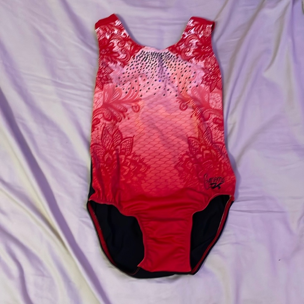 Adult M Simone GK leo